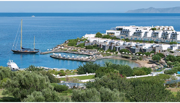 Elounda Peninsula All Suite Hotel, Крит